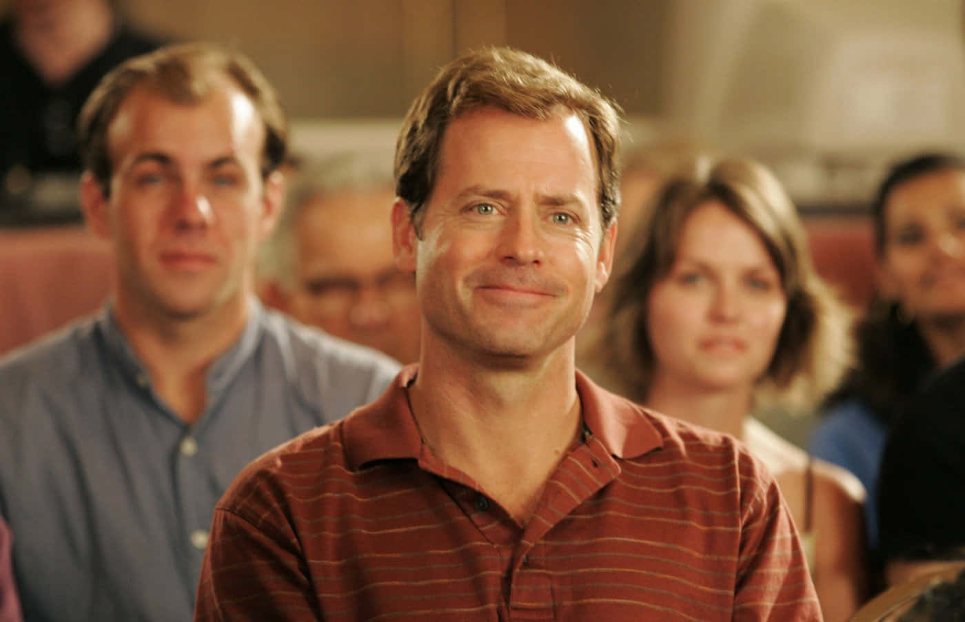Greg Kinnear Background
