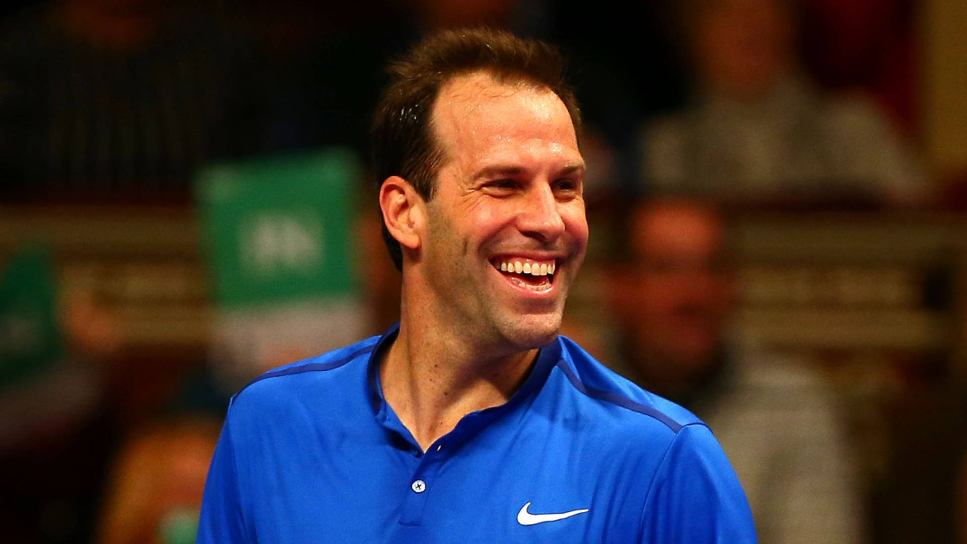 Greg Rusedski Closeup