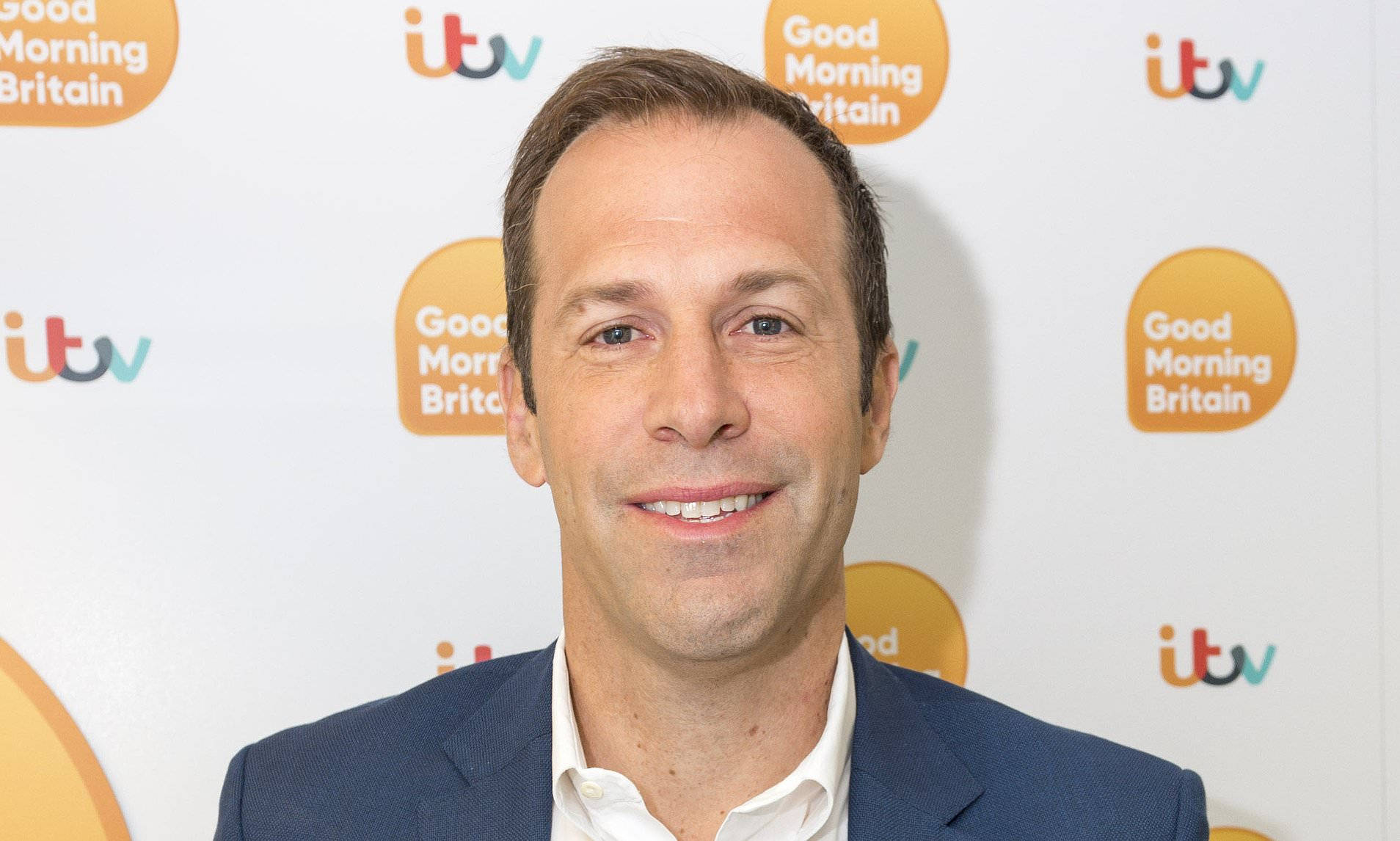 Greg Rusedski Official Event