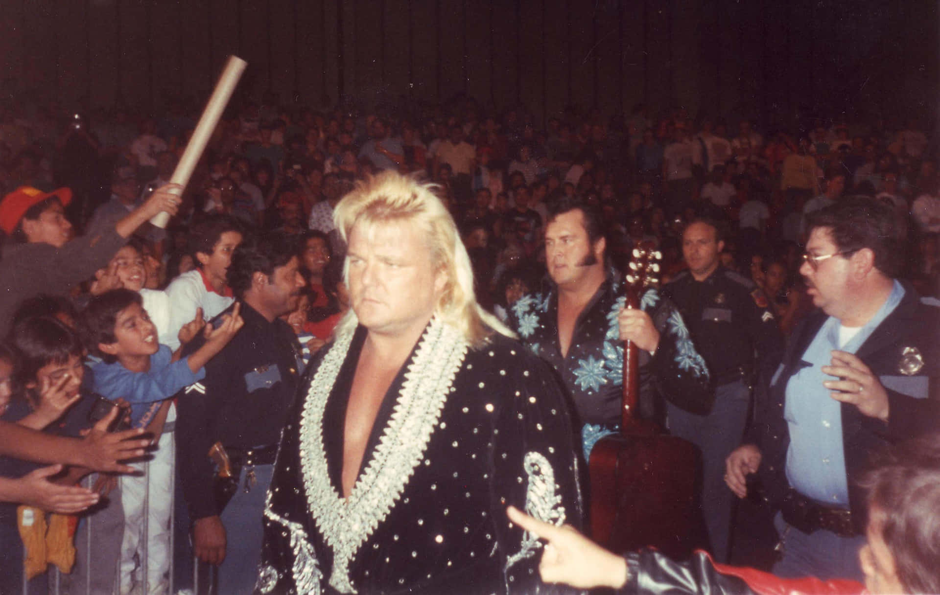 Greg Valentine & Honky Tonk Man