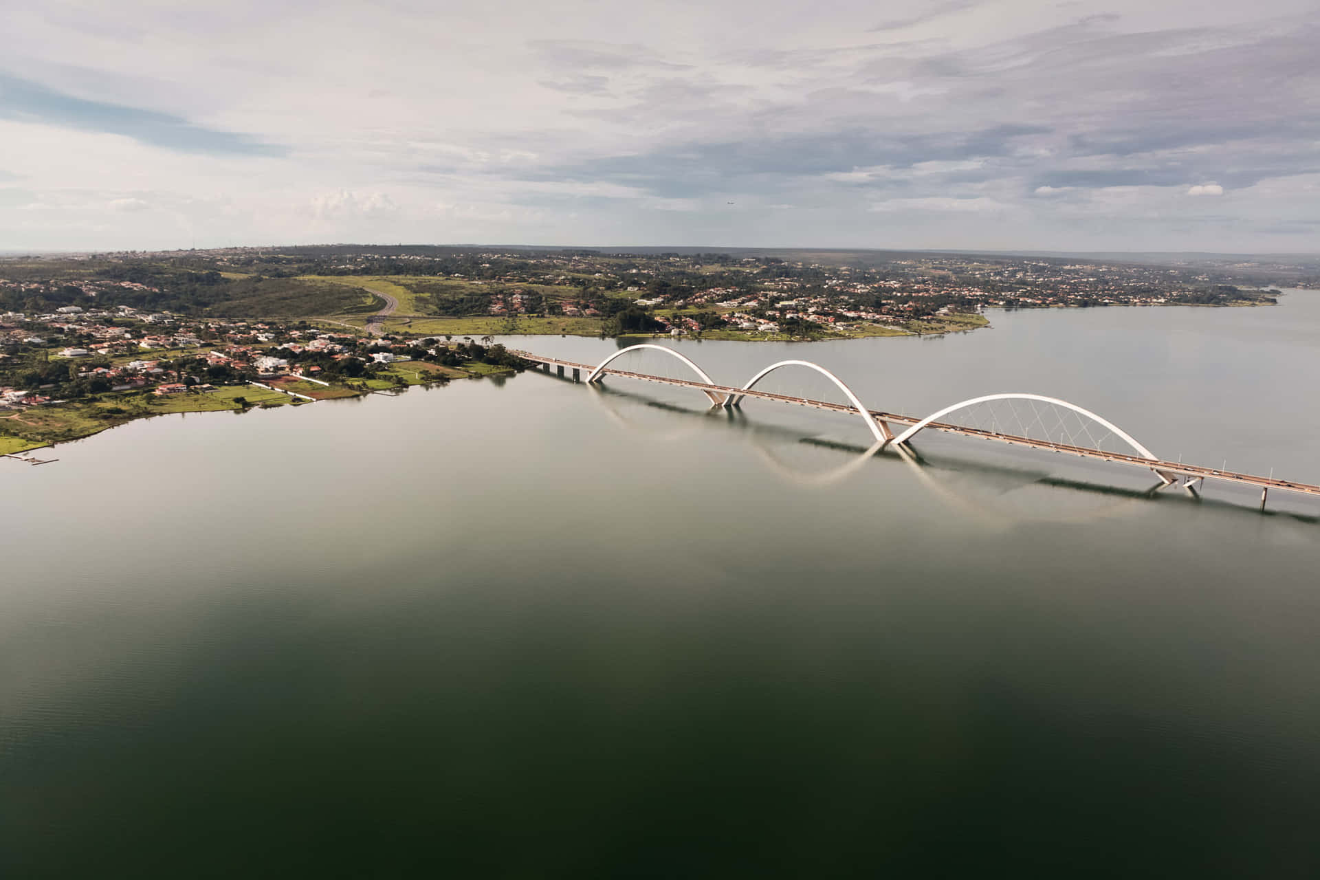 Gregarious Bridge Hd Background