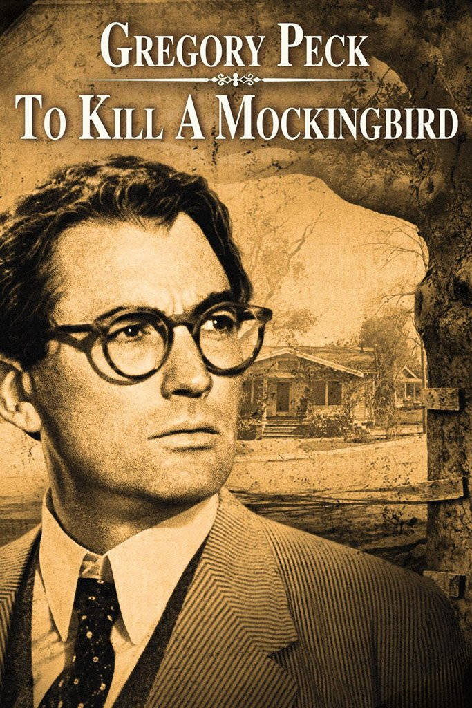 Gregory Peck To Kill A Mockingbird Background