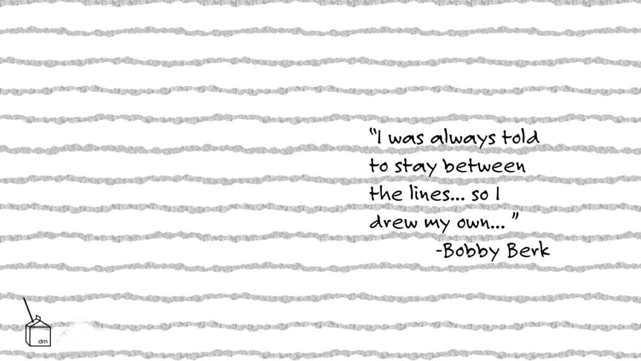 Grey Aesthetic Desktop Horizontal Lines Background