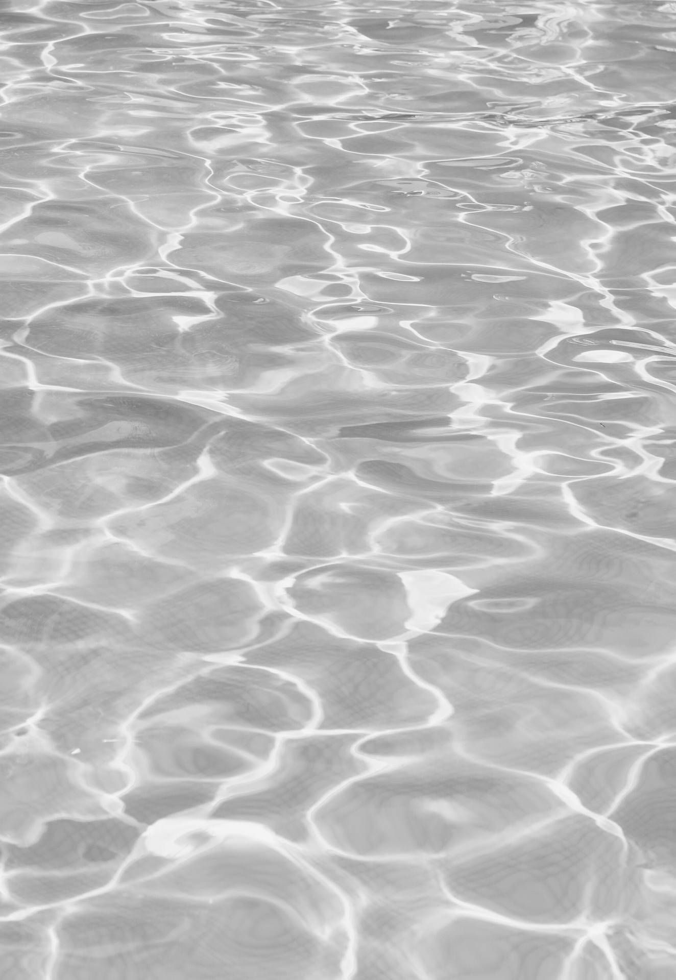 Grey Aesthetic Water Background