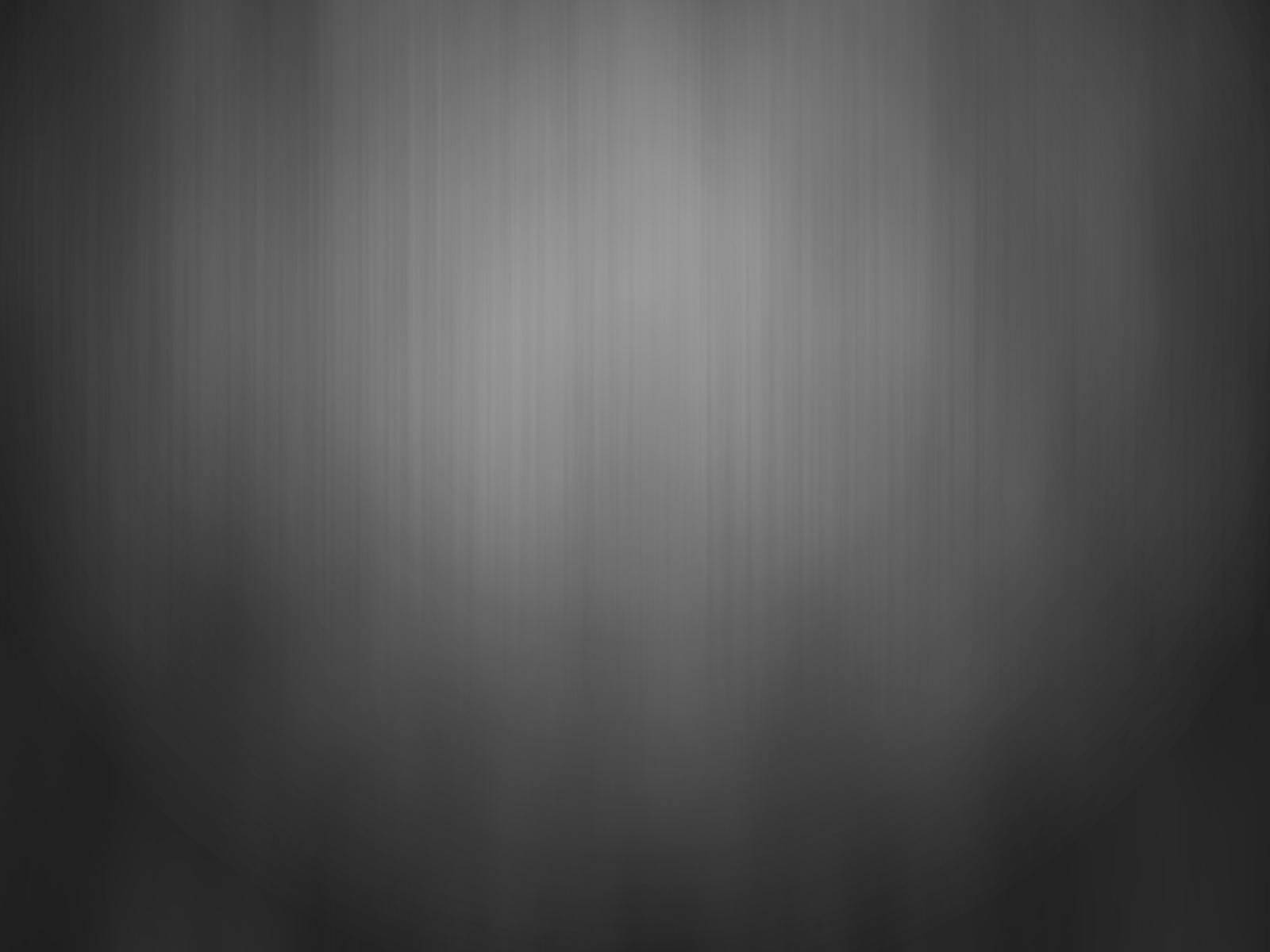 Grey Background With Dark Corners Background