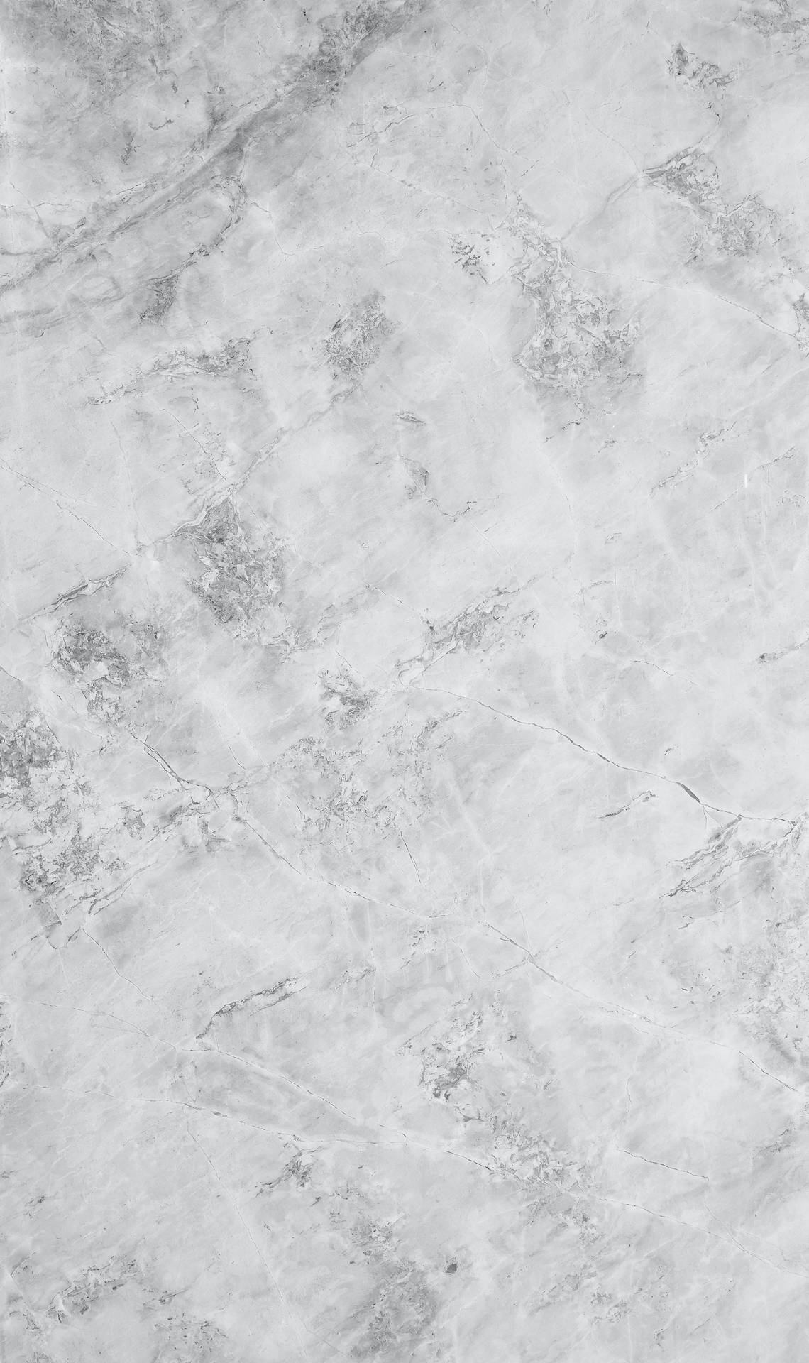 Grey Background With Marble Texture