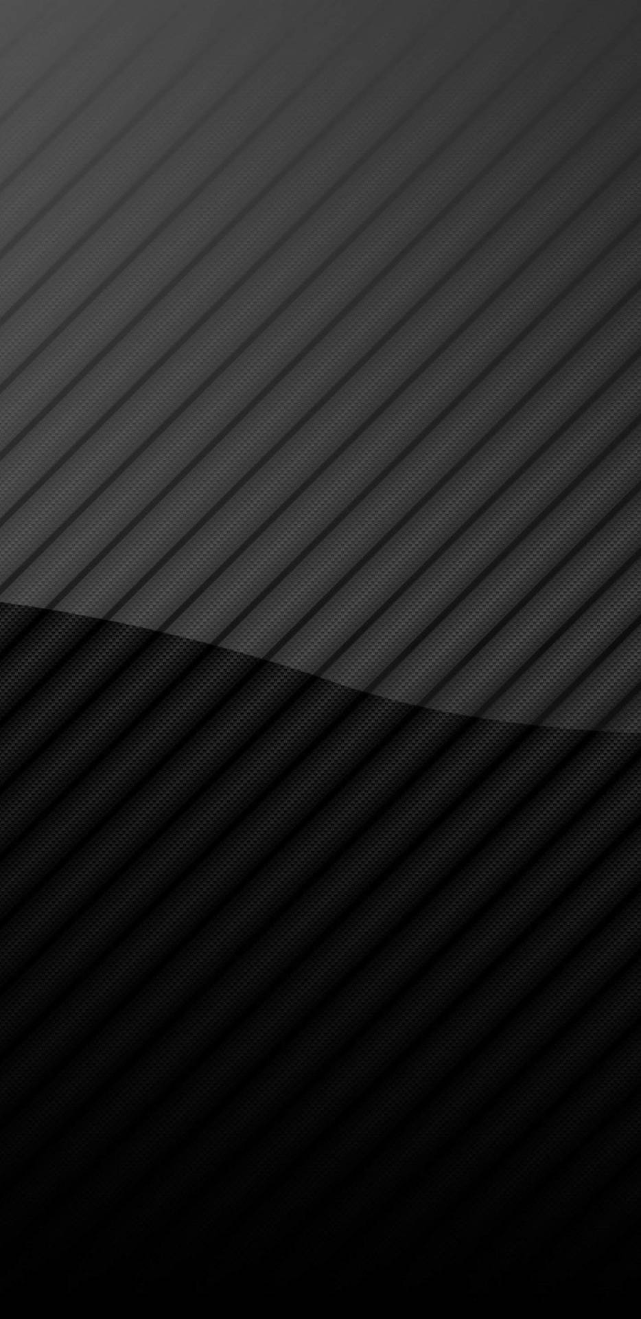 Grey Background With Stripes