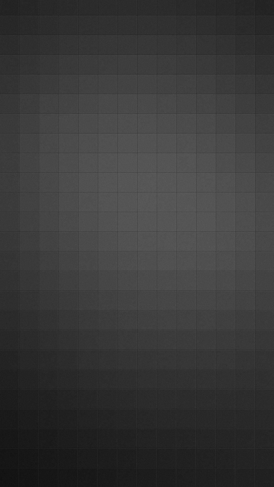 Grey Iphone Square Tile Pattern