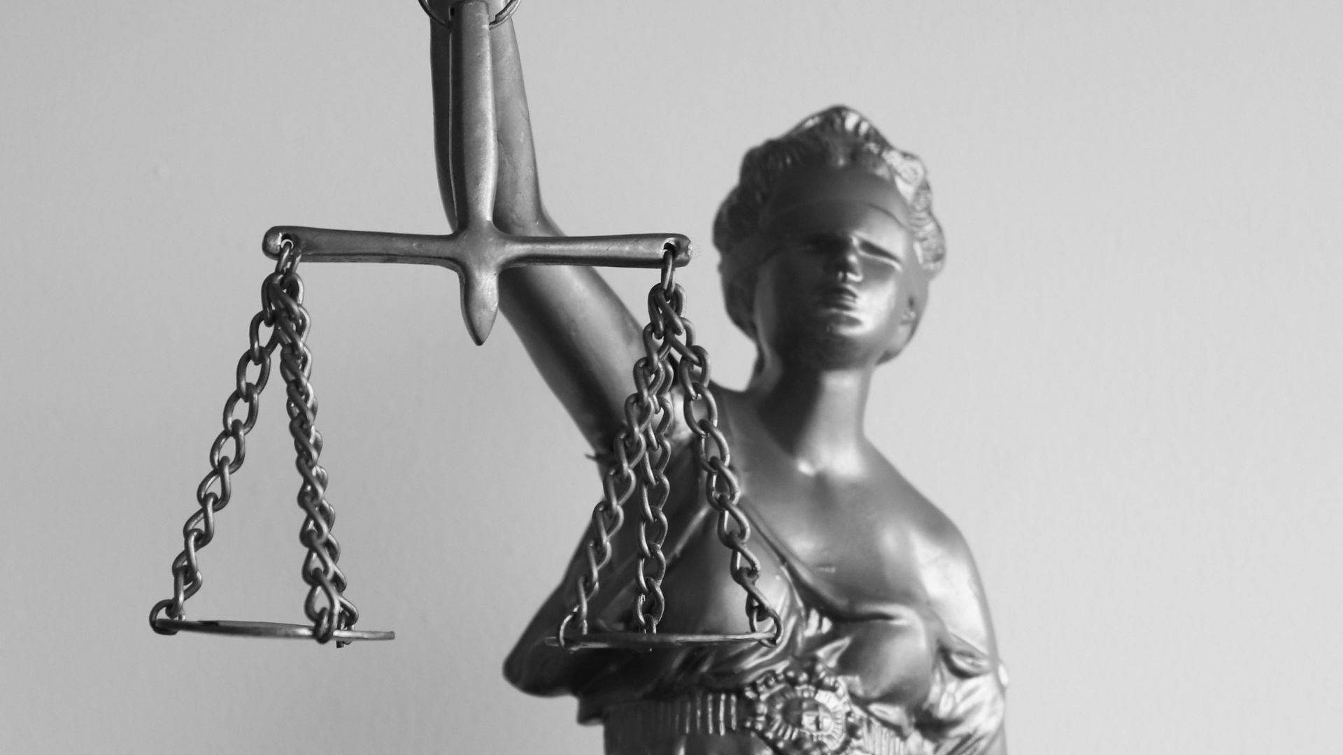 Grey Lady Justice Background