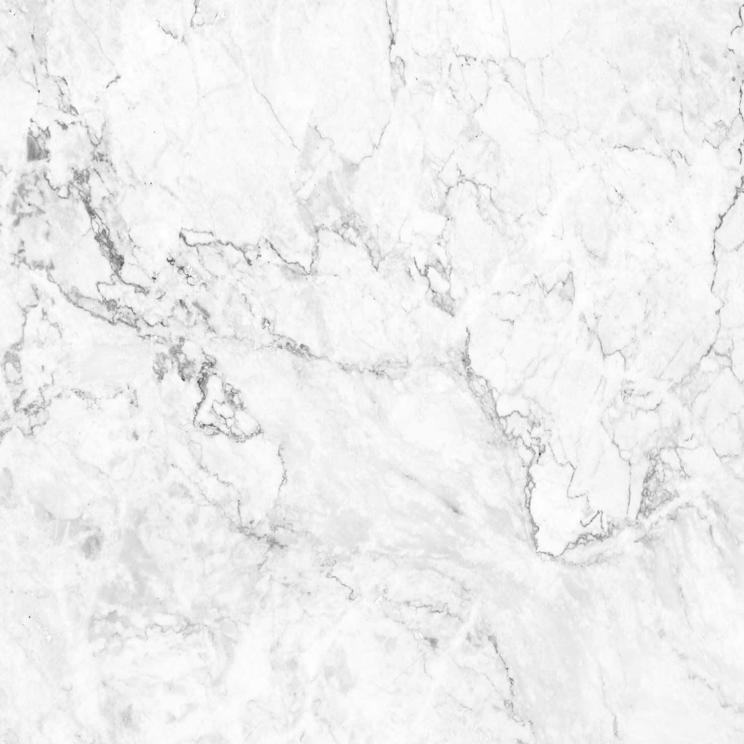 Grey Lines On Marble Background