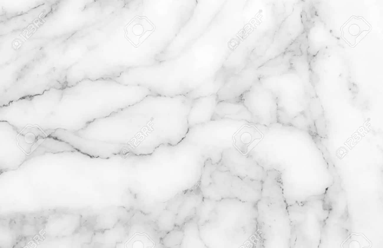 Grey Marble Curved Lines Background