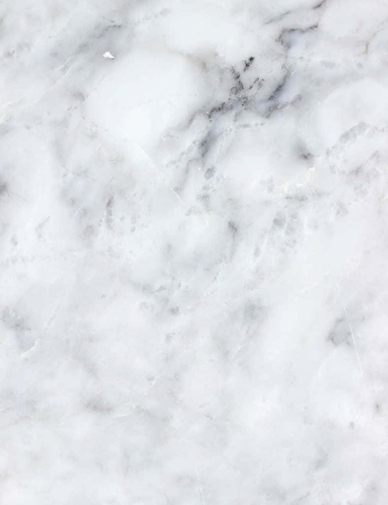 Grey Marble Mostly White Background