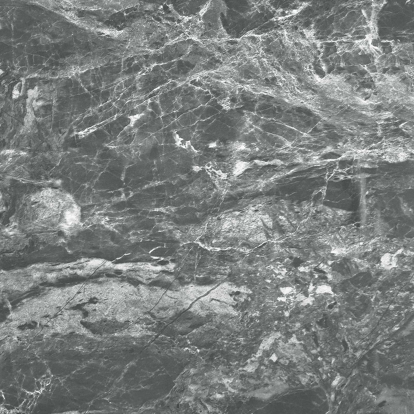 Grey Marble With Cracks Background