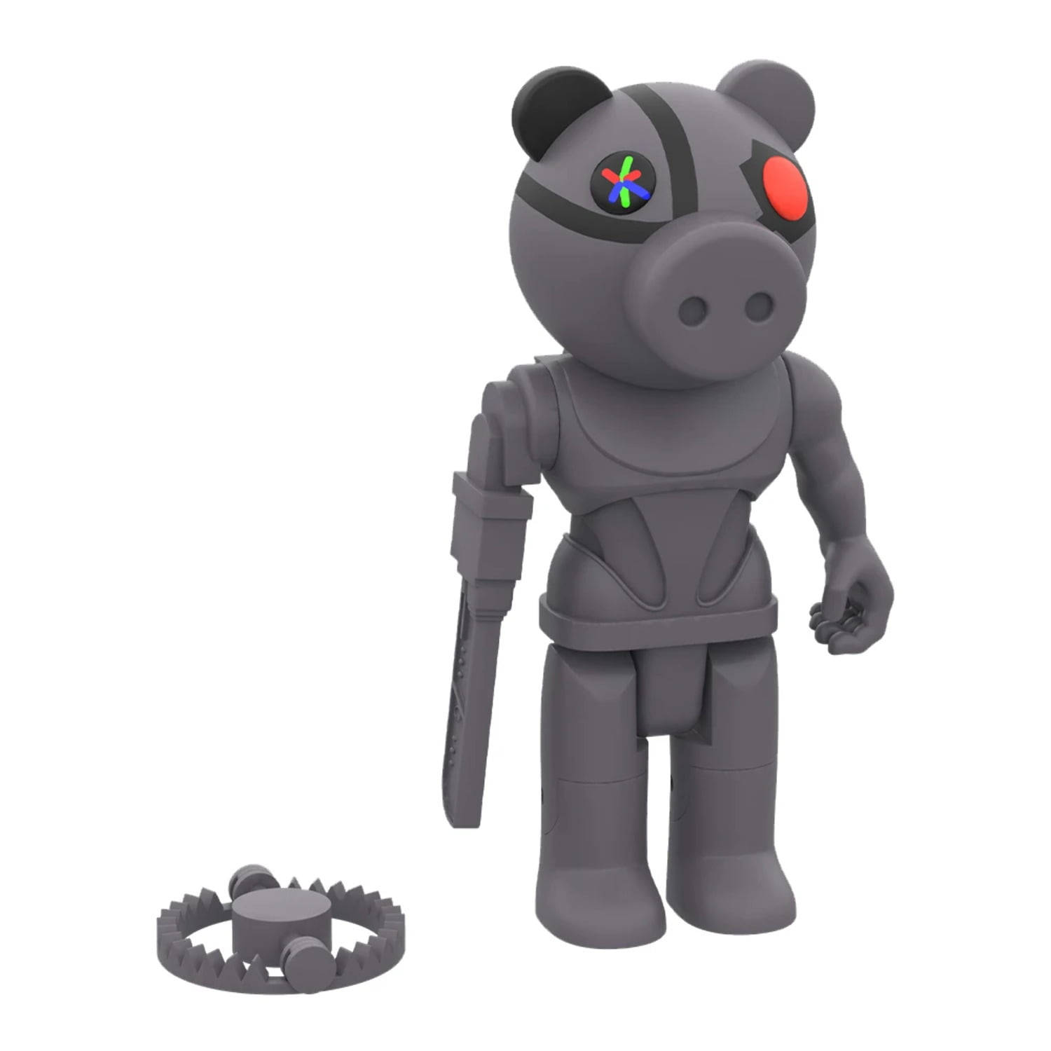 Grey Roblox Piggy