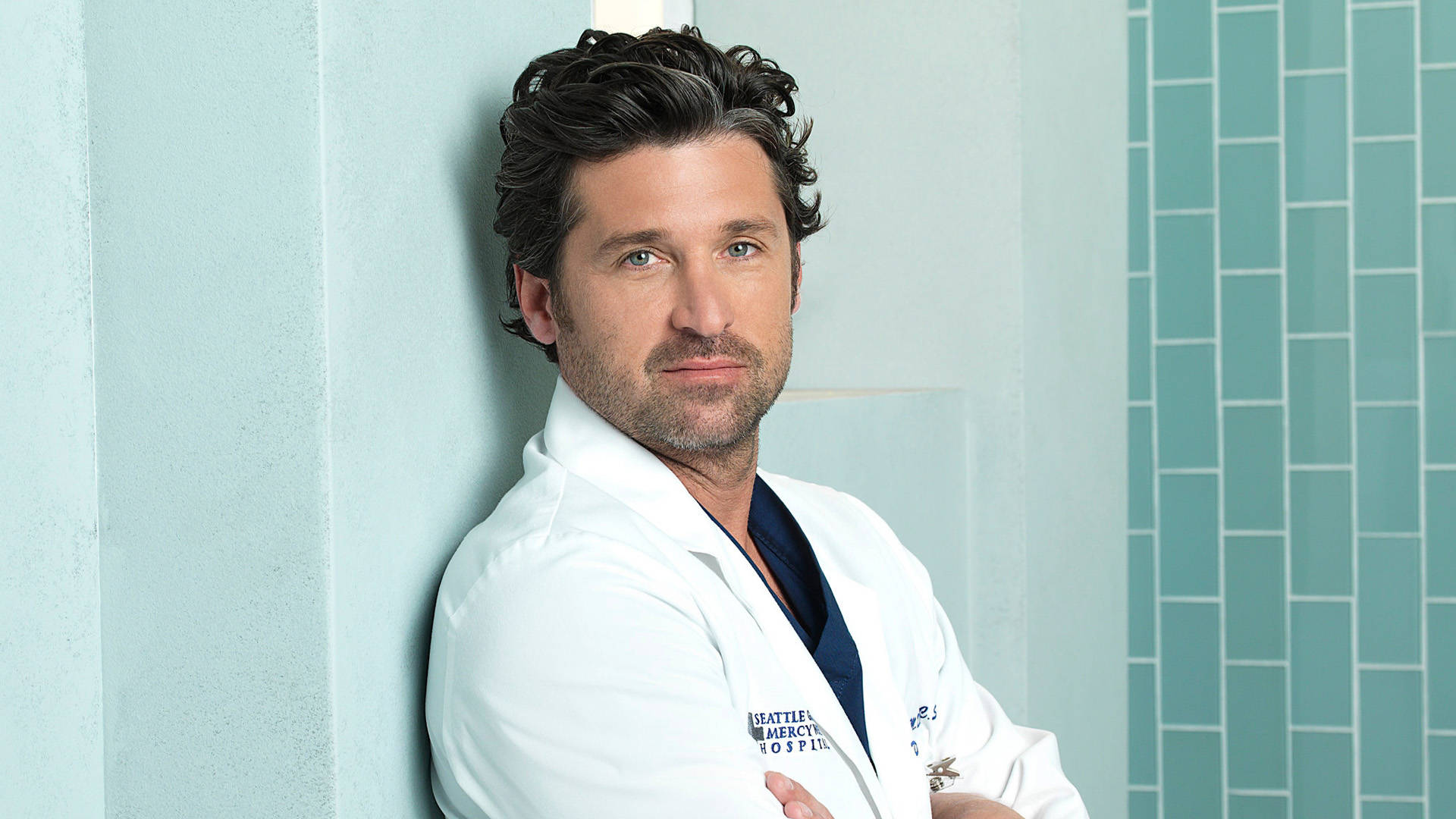 Grey's Anatomy Derek Shepherd Background