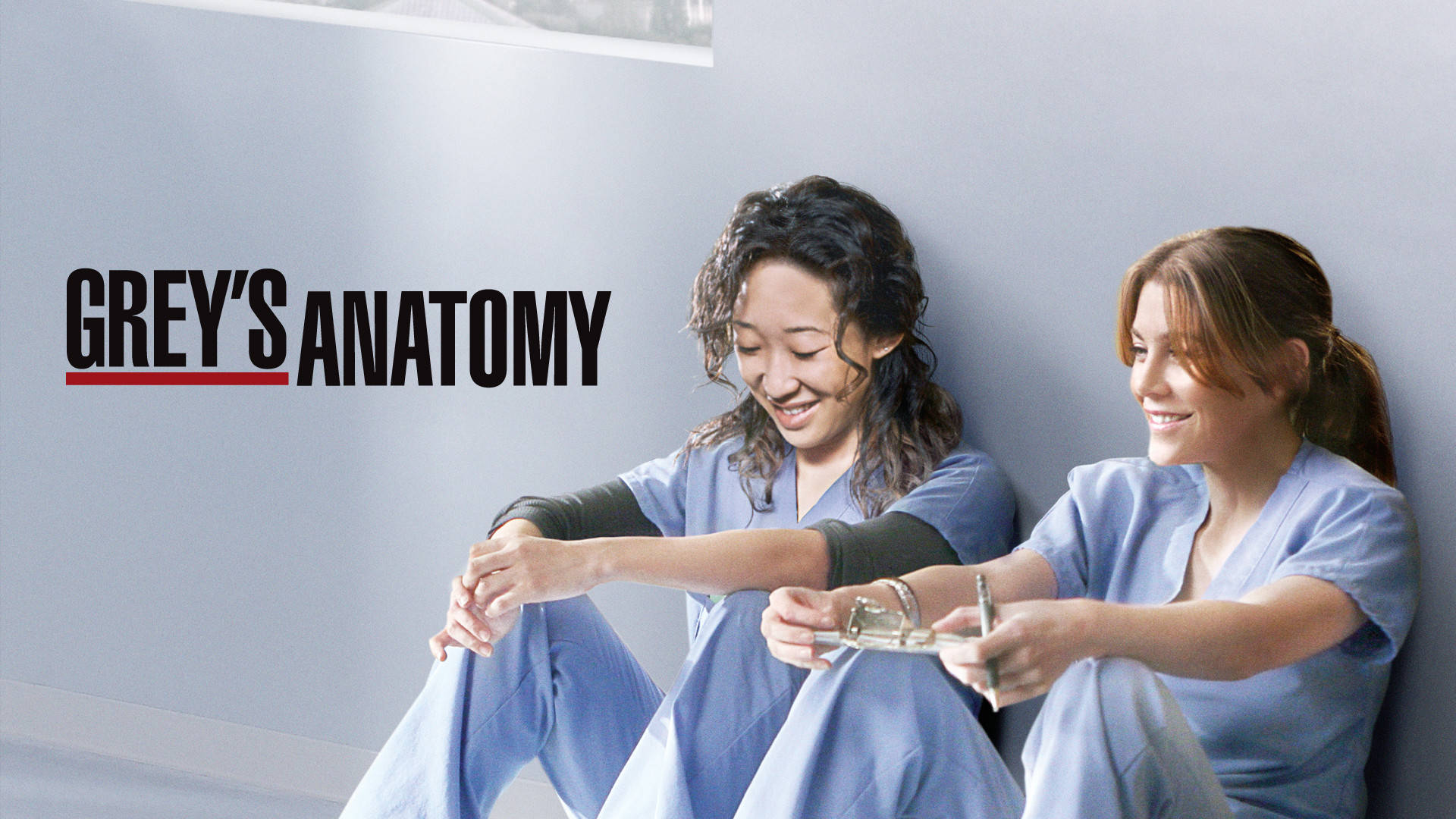 Grey's Anatomy Meredith And Cristina Background