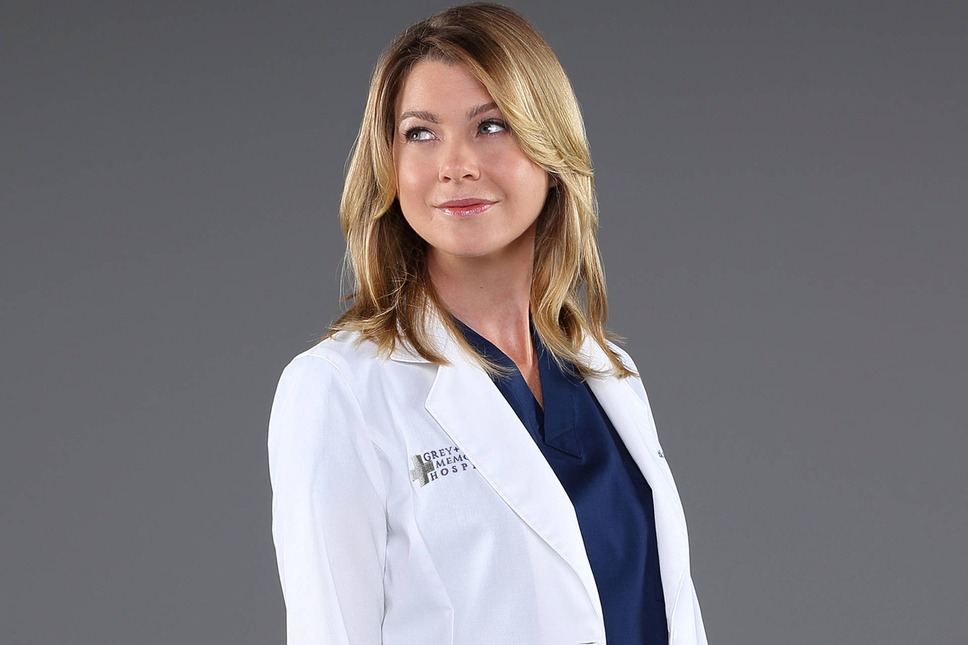 Grey's Anatomy Meredith Grey Background
