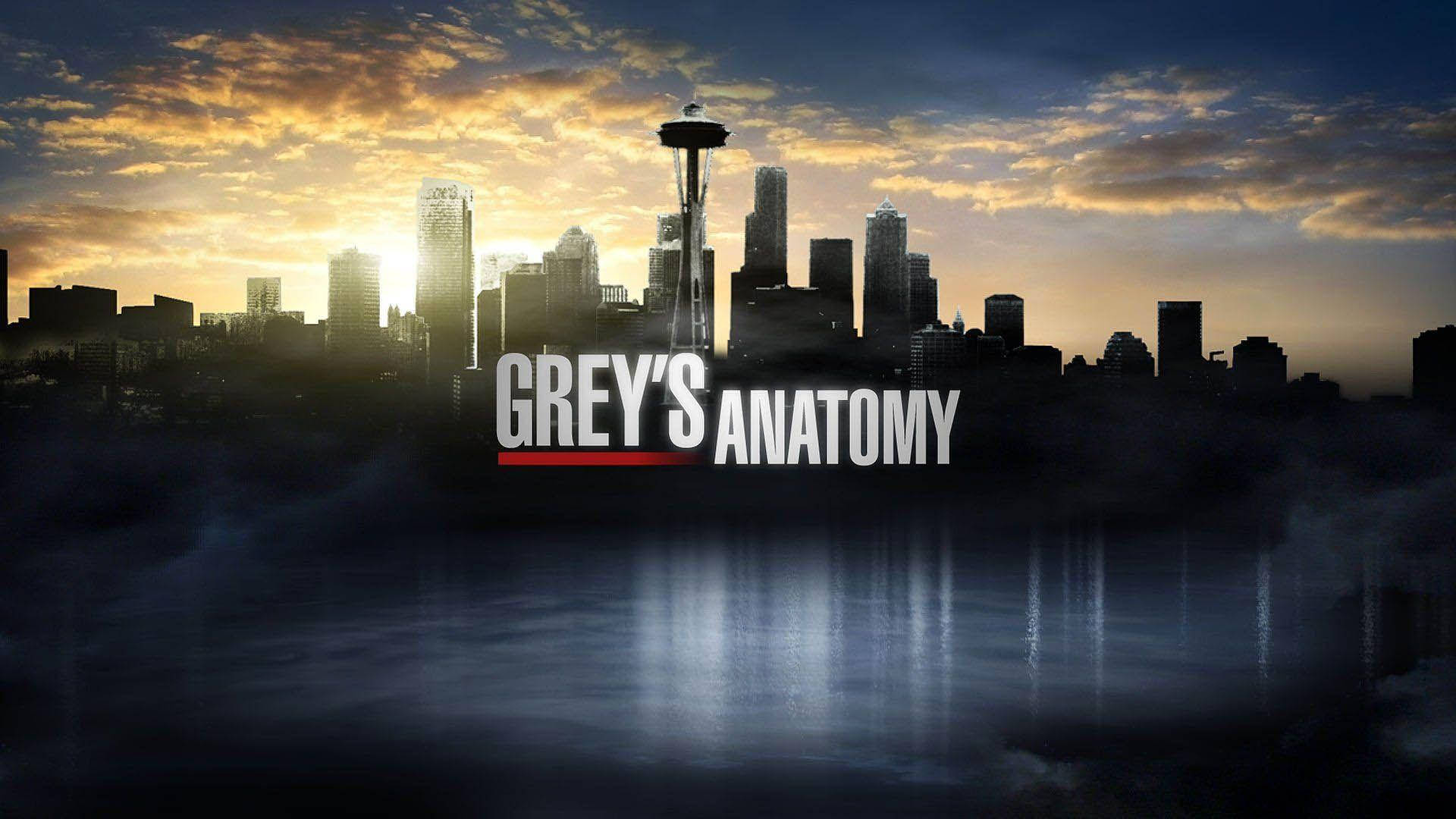 Grey's Anatomy Space Needle Background