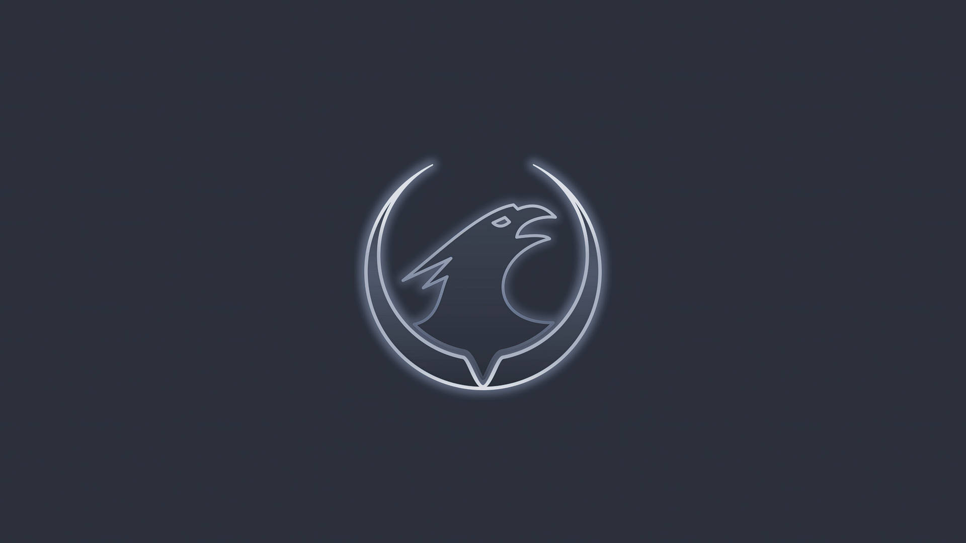 Grey Xonotic Gaming Logo Background