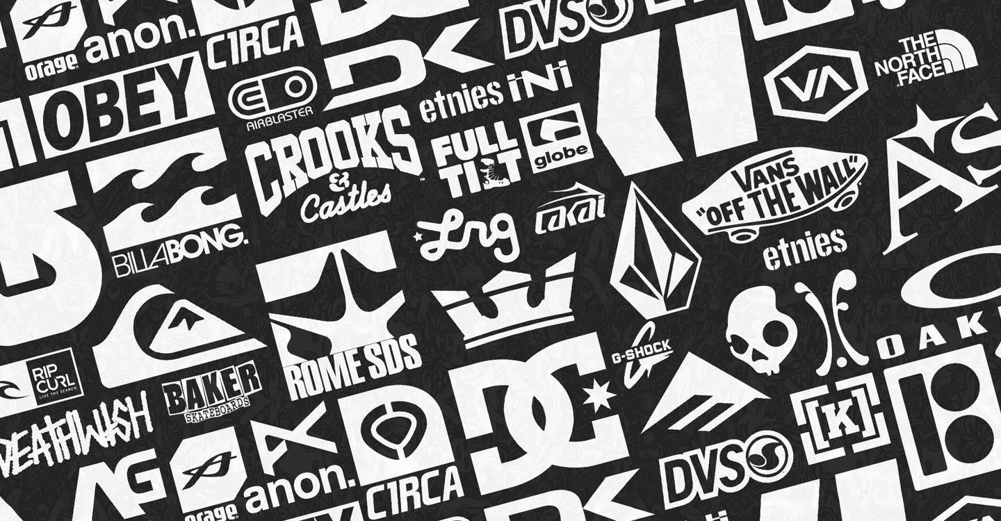 Greyscale Skate Brands