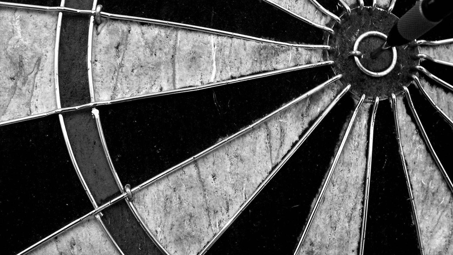 Greyscale Target Board Background