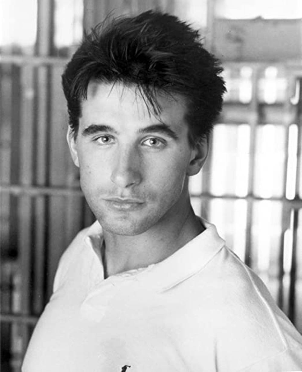 Greyscale William Baldwin Background