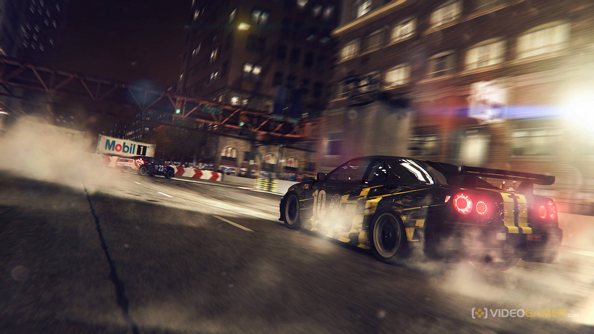 Grid 2 Game Mode Background