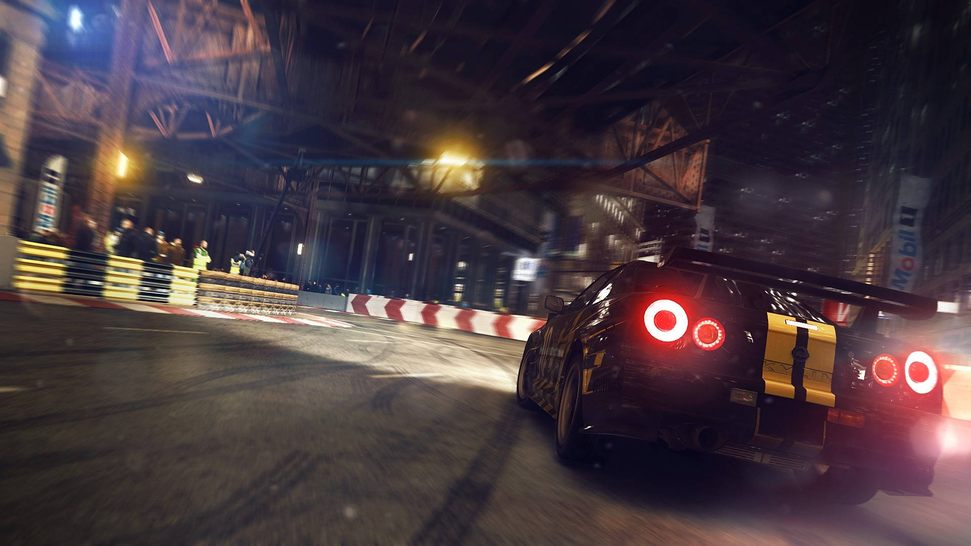 Grid 2 Race Scene Background