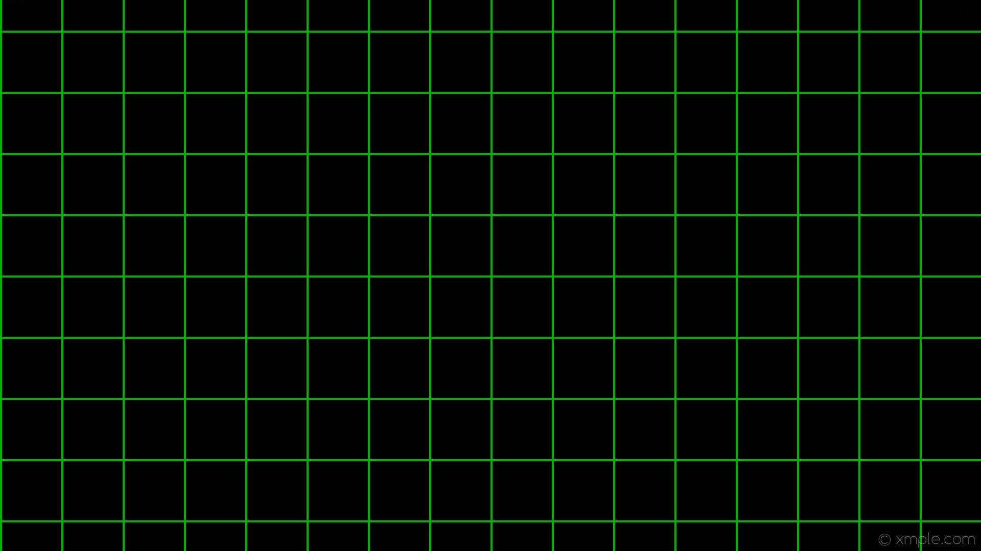 Grids Neon Green Aesthetic Background