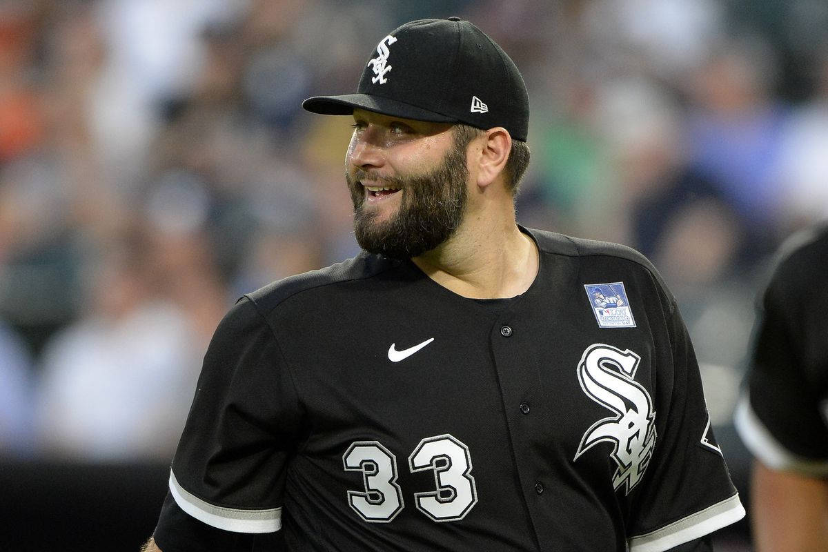 Grinning Lance Lynn Background