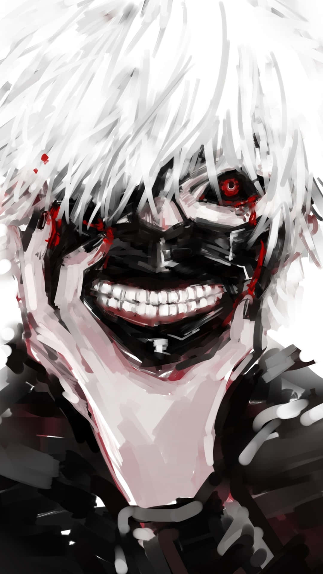 Grip Kaneki Pfp Background