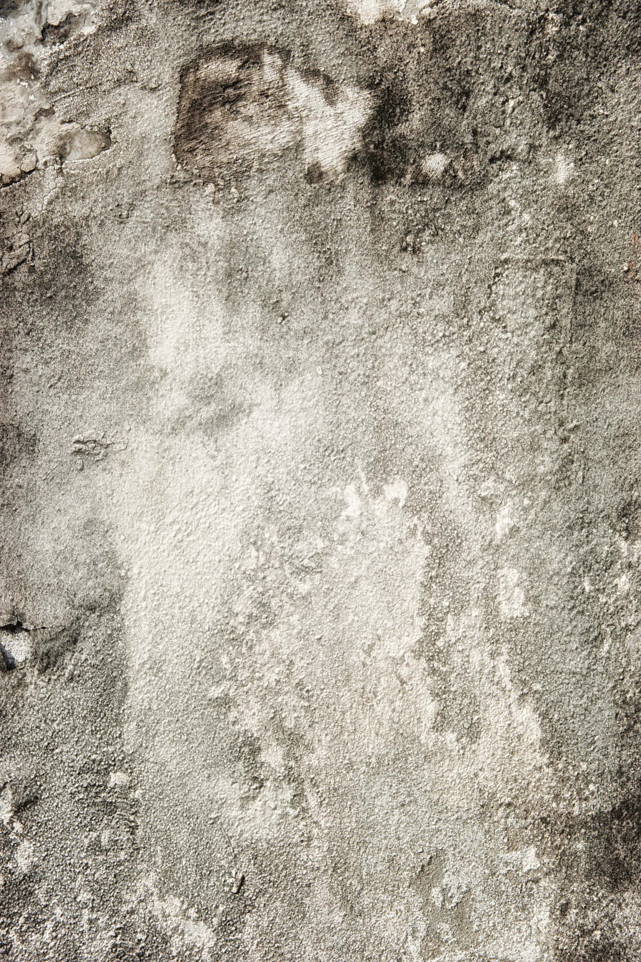 Gritty Coarse Wall Background