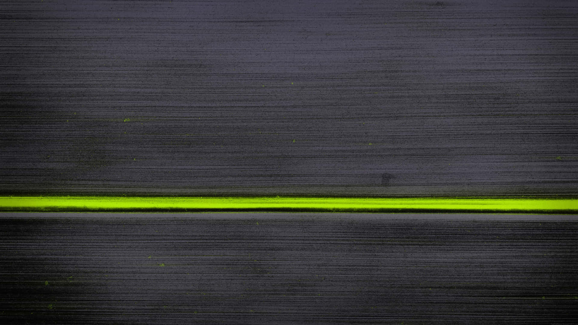 Gritty Green Line Background