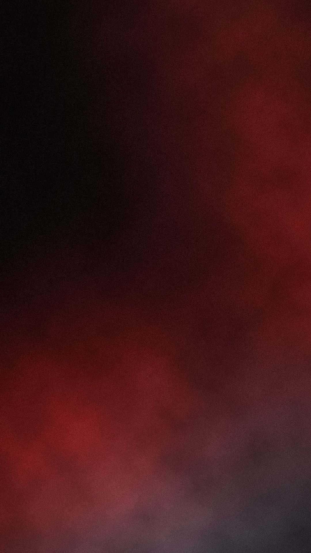 Gritty Red Ombre Background