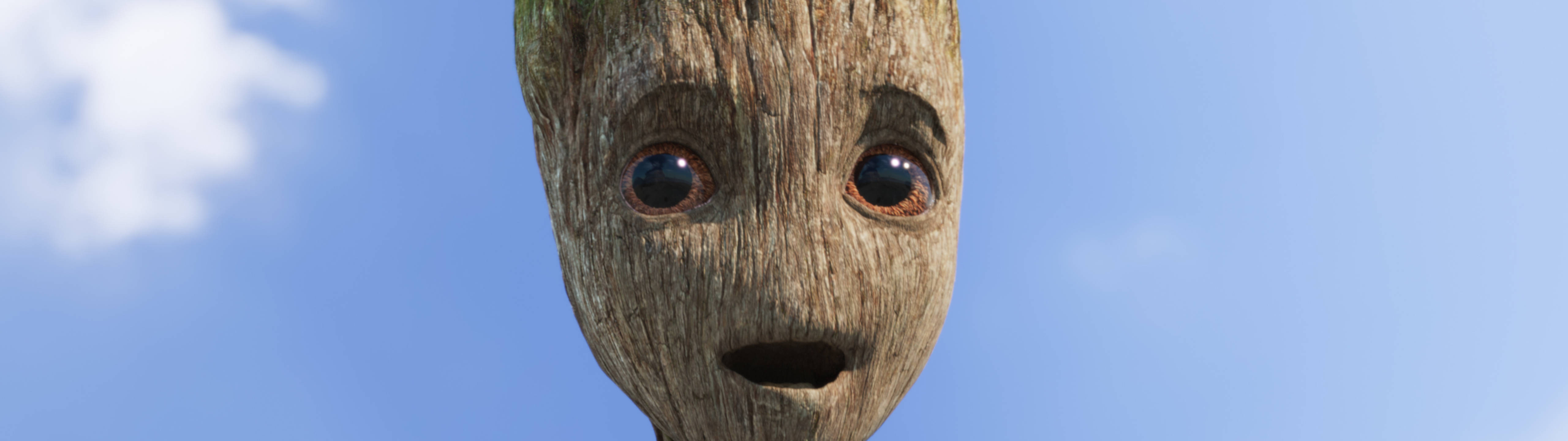 Groot From Marvel 5120 X 1440