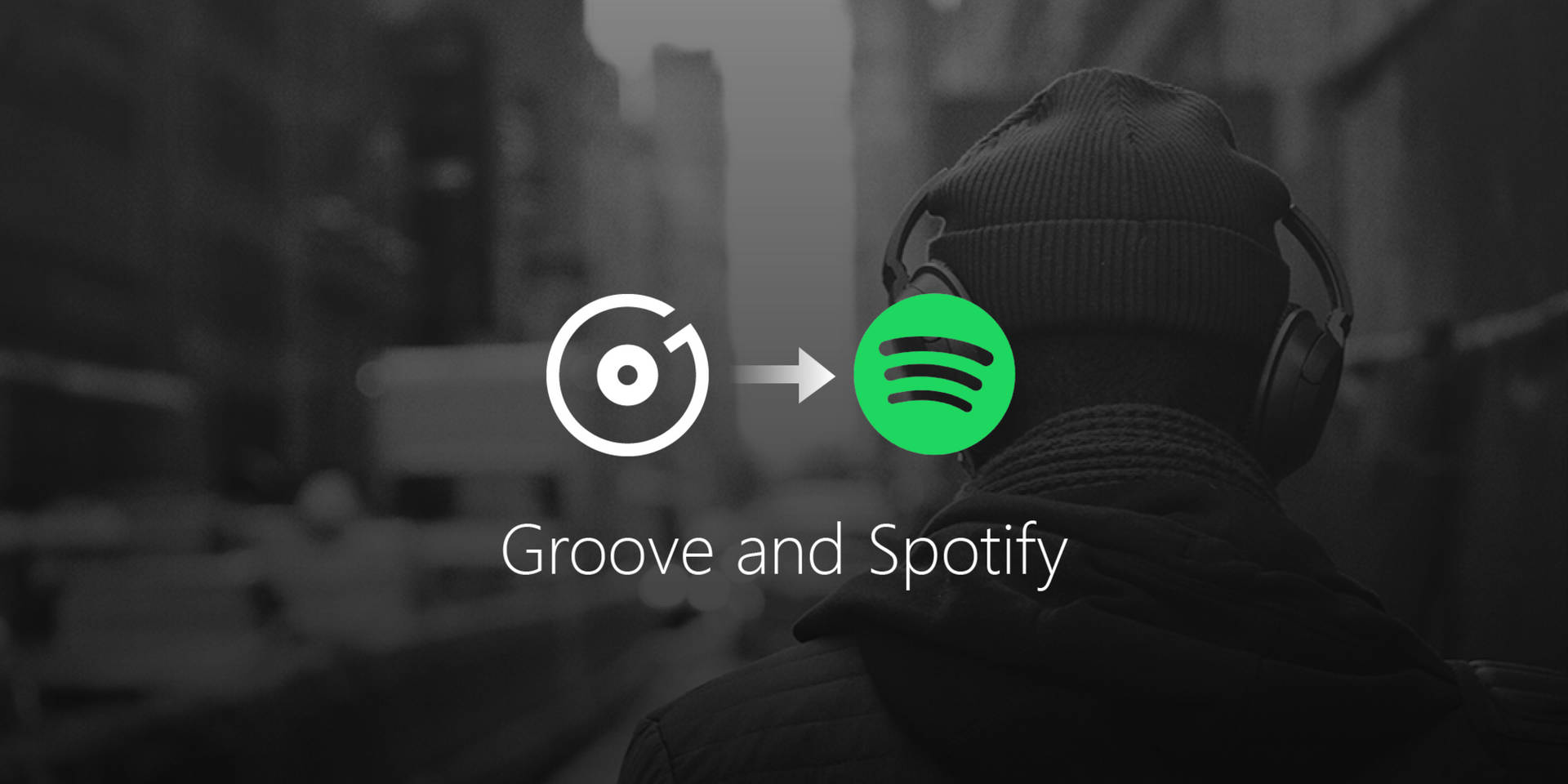 Groove And Spotify Background