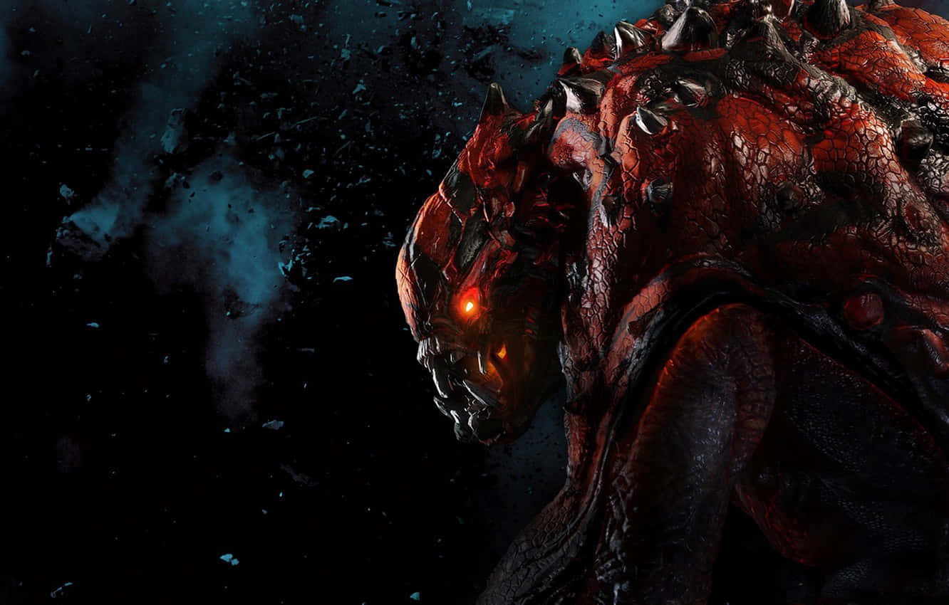 Grotesque Creature [wallpaper]