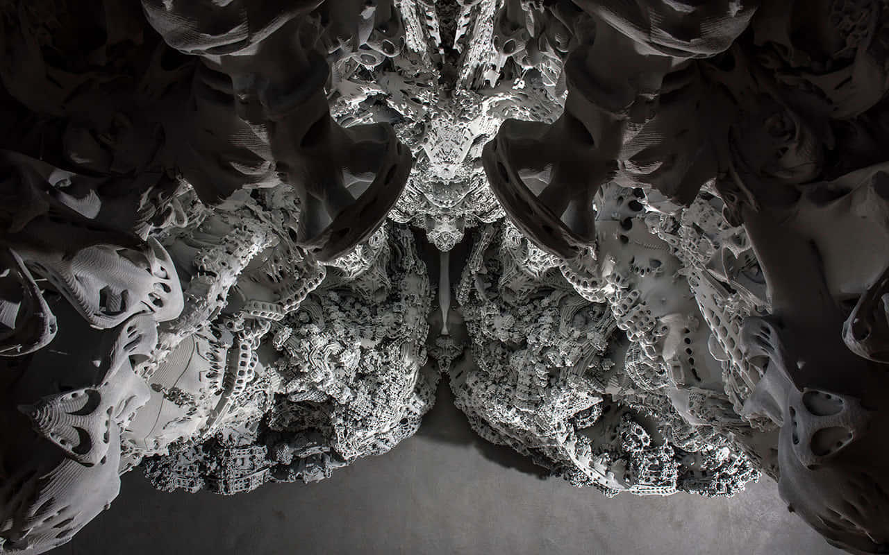 Grotesque Figures [wallpaper]