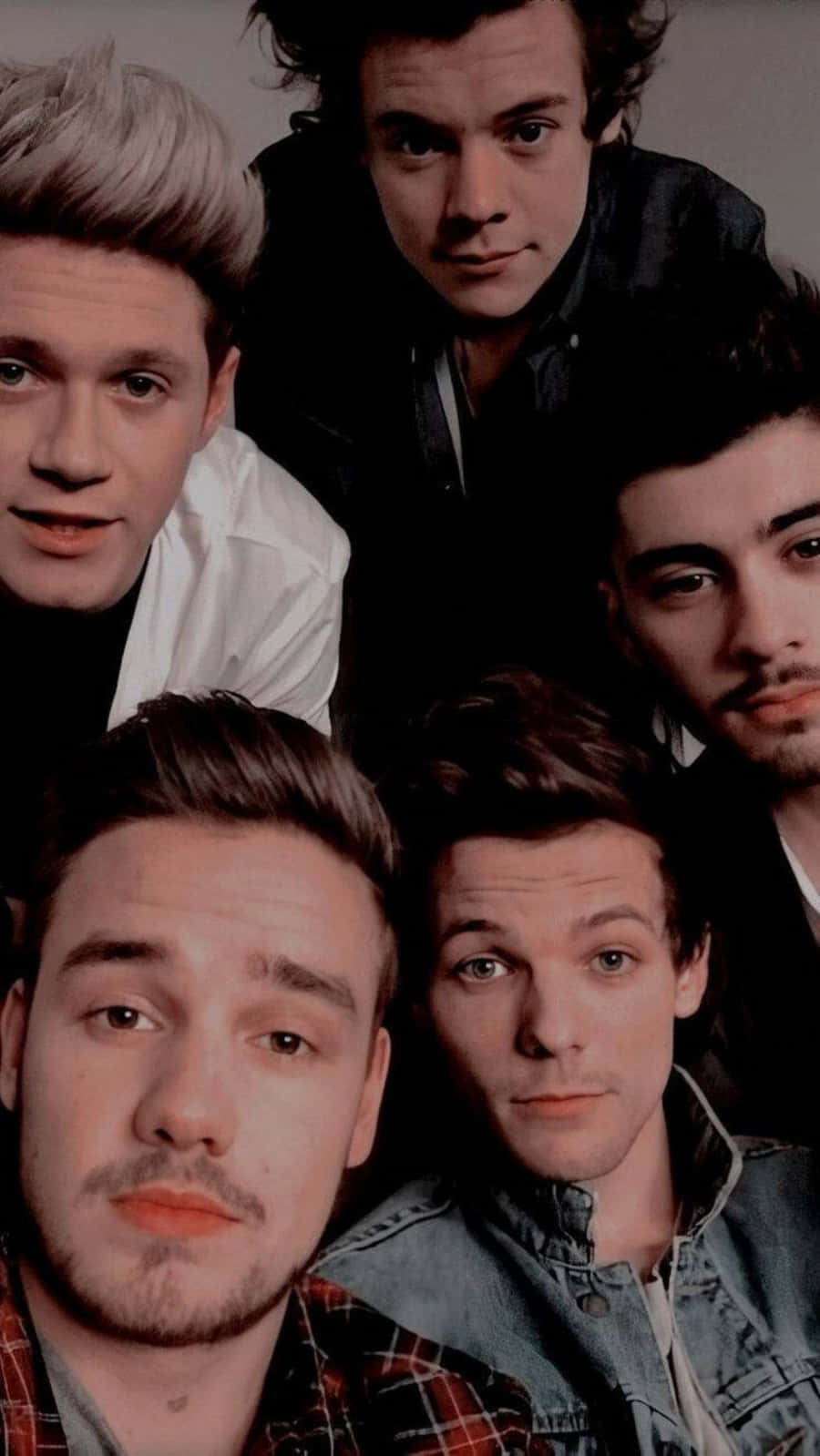 Groufie Of 1 Direction Iphone