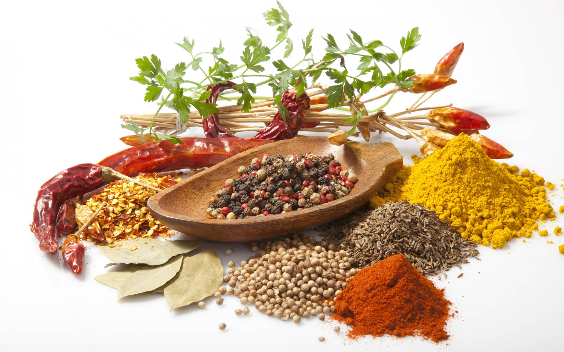 Ground Spice Herbs And Condiments