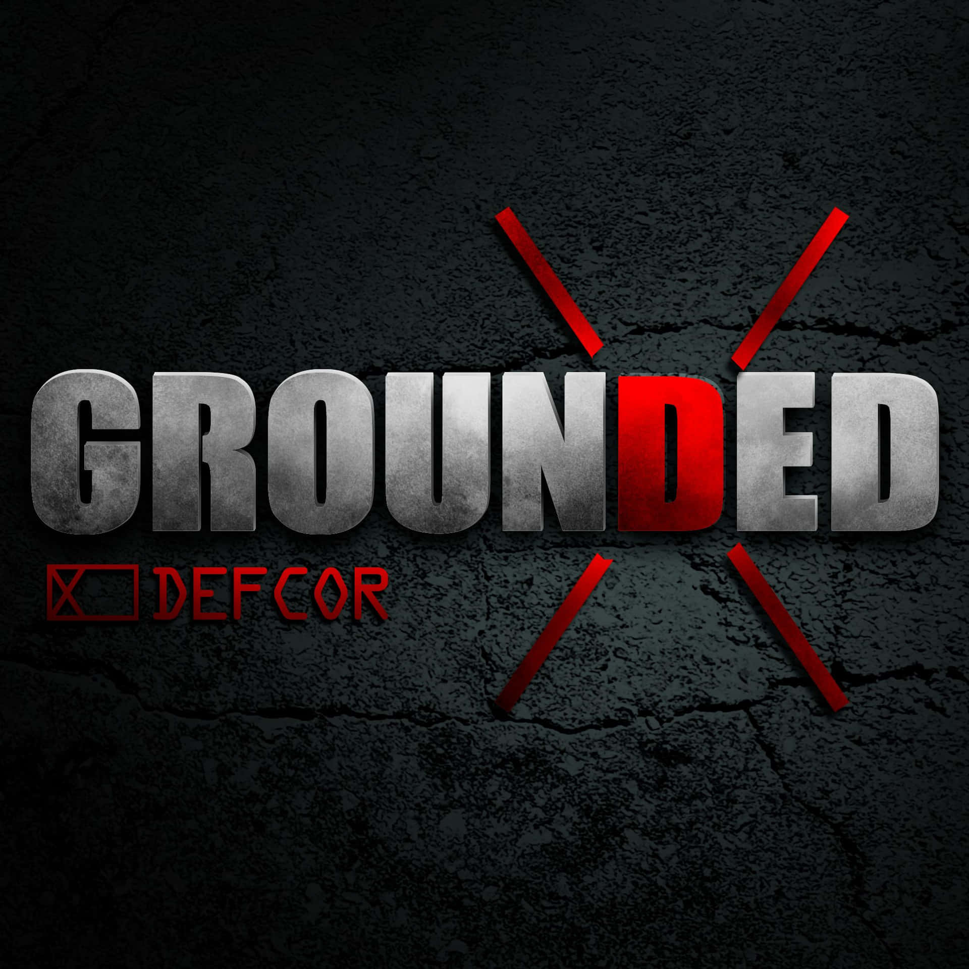 Grounded - Dj Decor - Ad Background