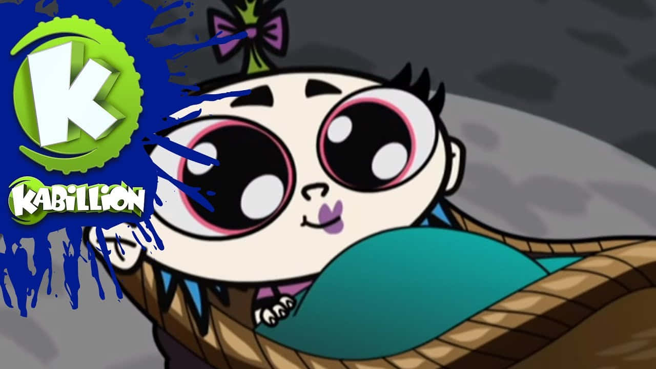 Growing Up Creepie Baby