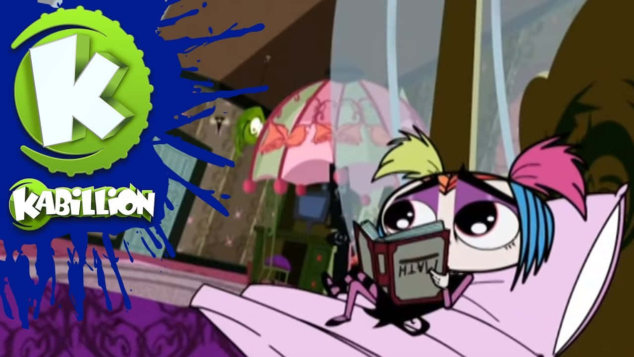 Growing Up Creepie Book