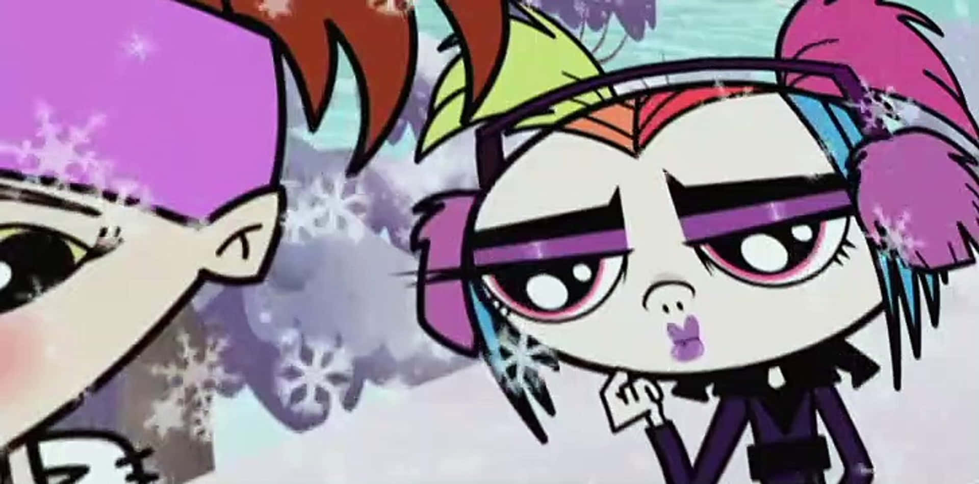 Growing Up Creepie Chilling