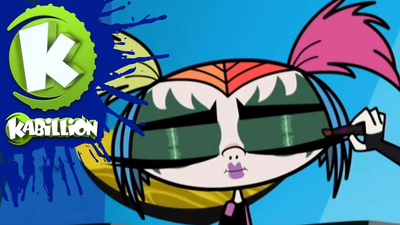 Growing Up Creepie Eyeshadow