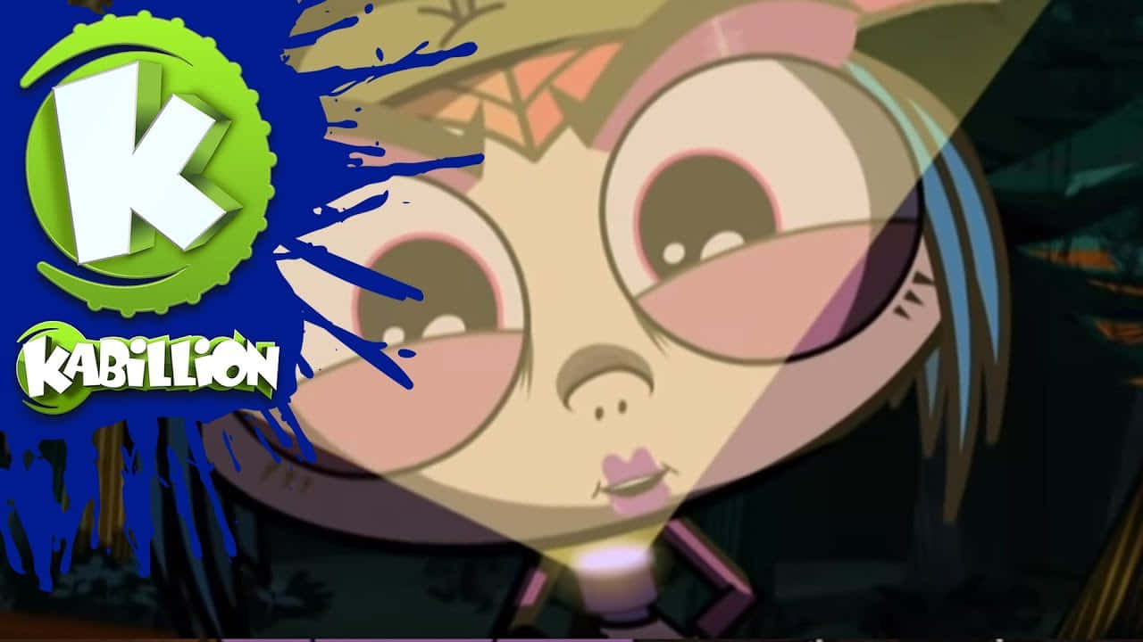 Growing Up Creepie Flashlight