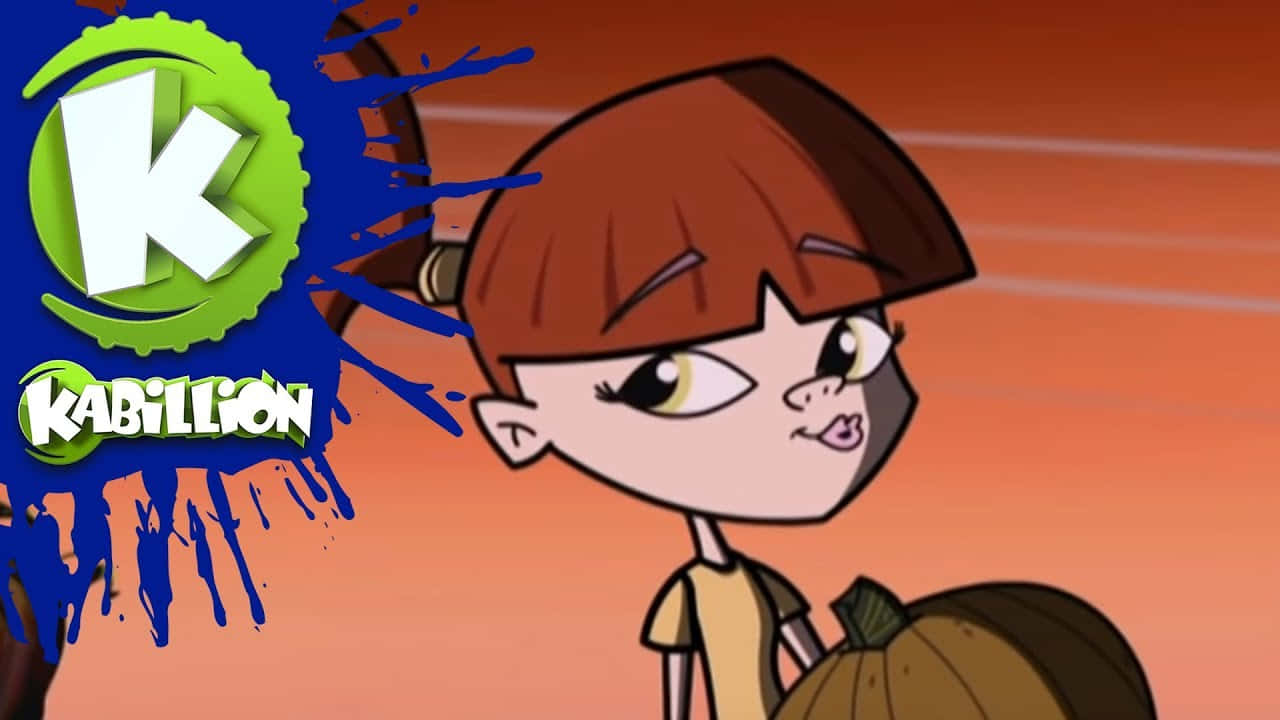 Growing Up Creepie Friend Background