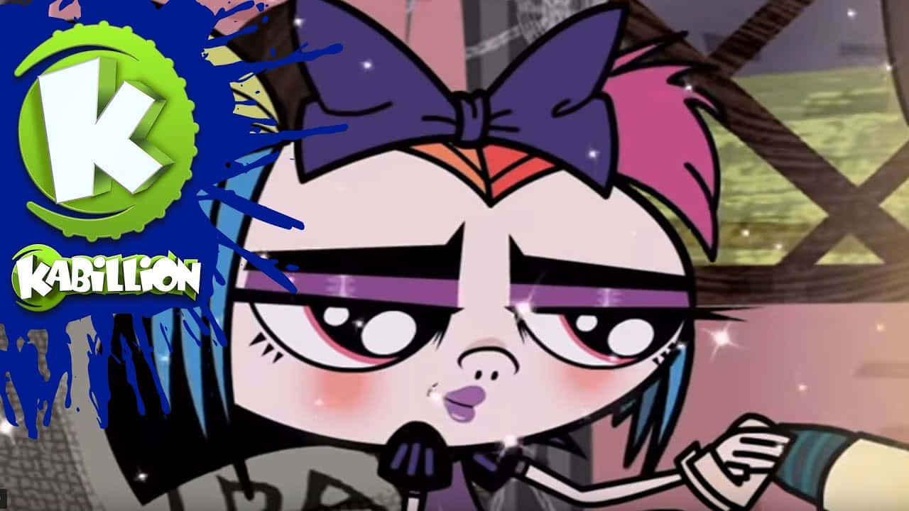 Growing Up Creepie Holding Hands