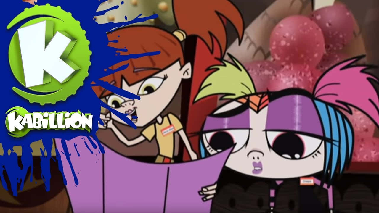 Growing Up Creepie Map