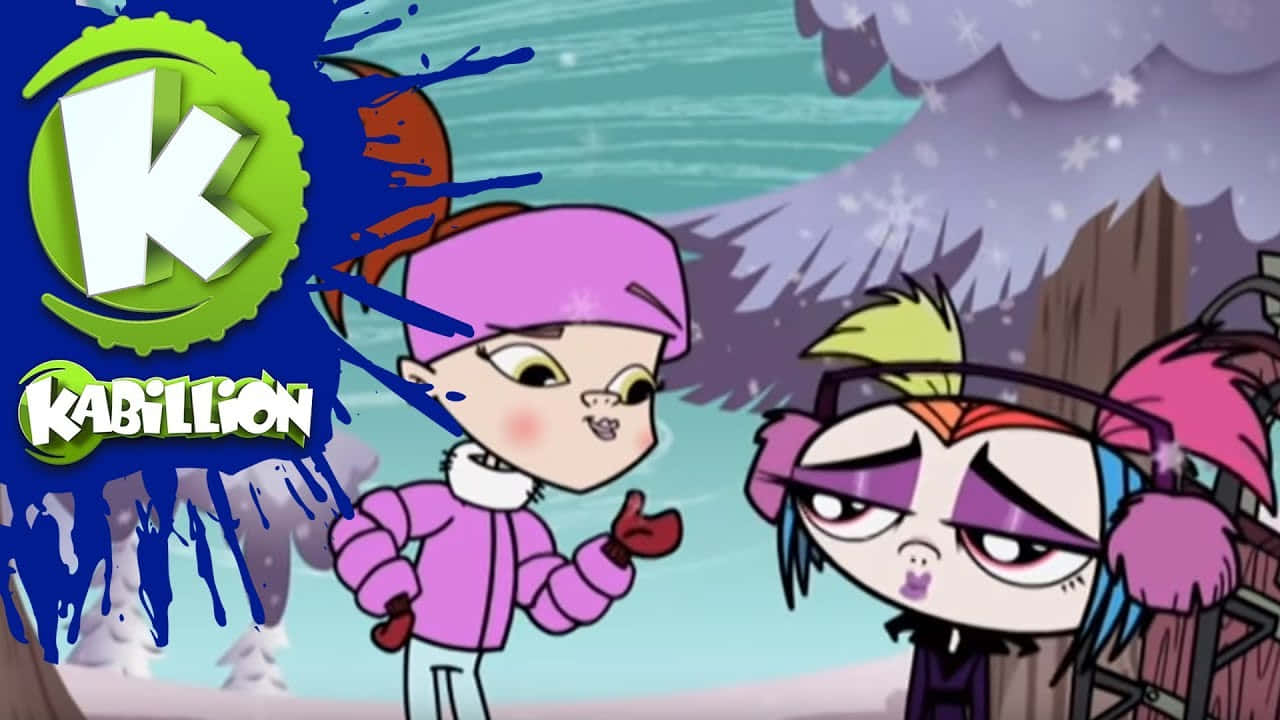 Growing Up Creepie Unamused